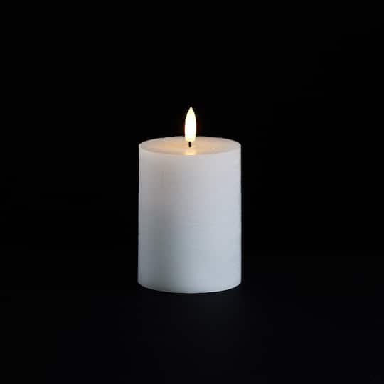 3" x 4" FIA WICK Pillar Candles, 2ct.